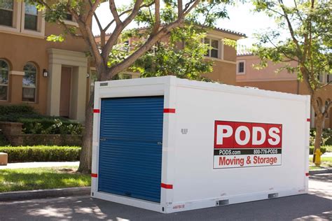 moving pods cost
